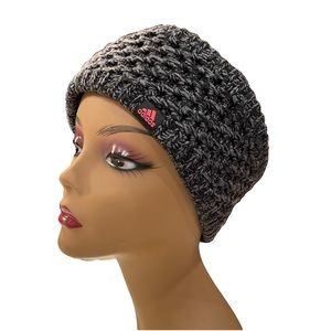 ADIDAS Womens Fit Lined Crestline Knit Headband OS
